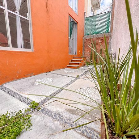 Colorful Family Condo With Terrace And Free Parking Guanajuato Exterior photo