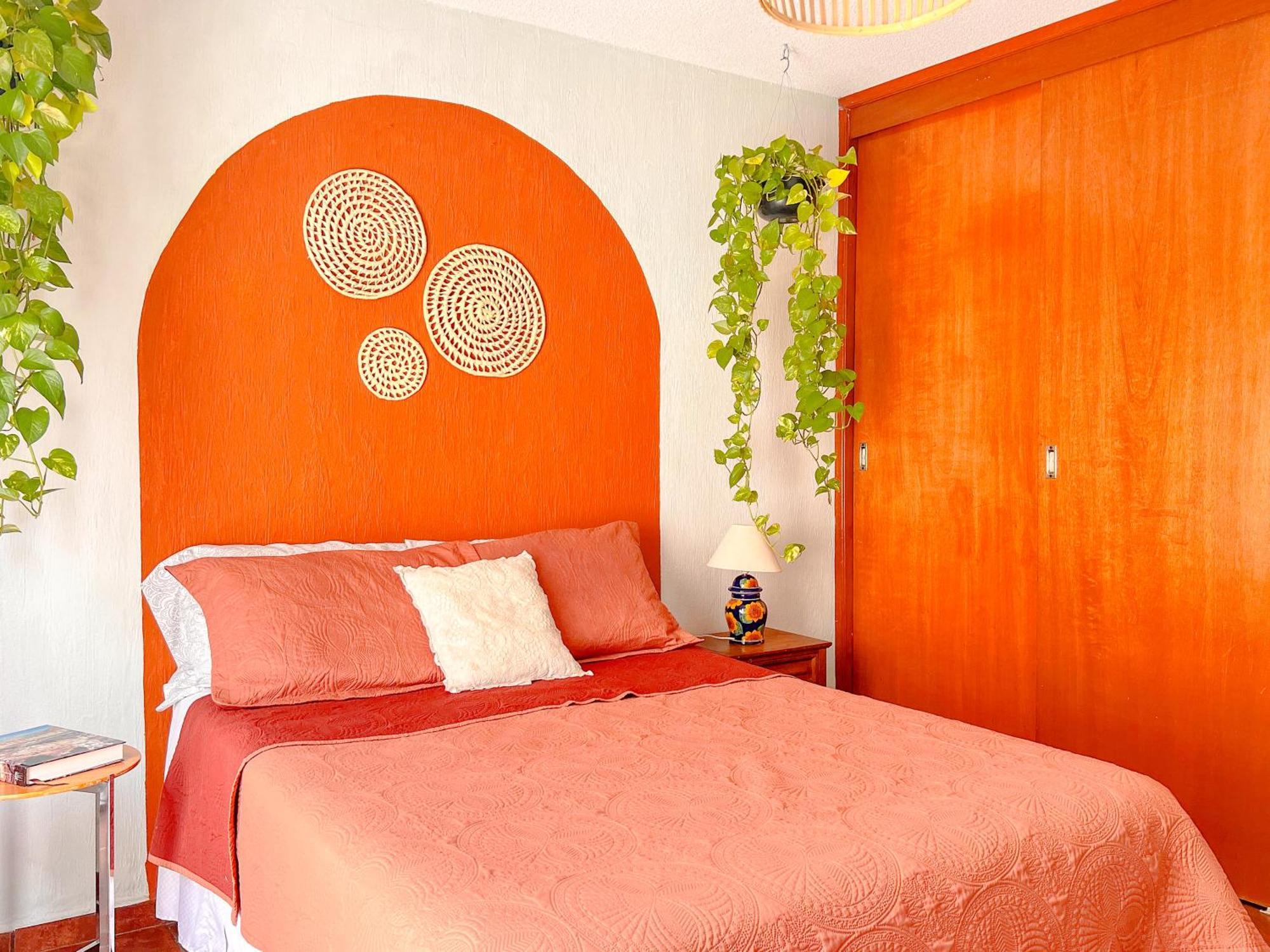 Colorful Family Condo With Terrace And Free Parking Guanajuato Exterior photo