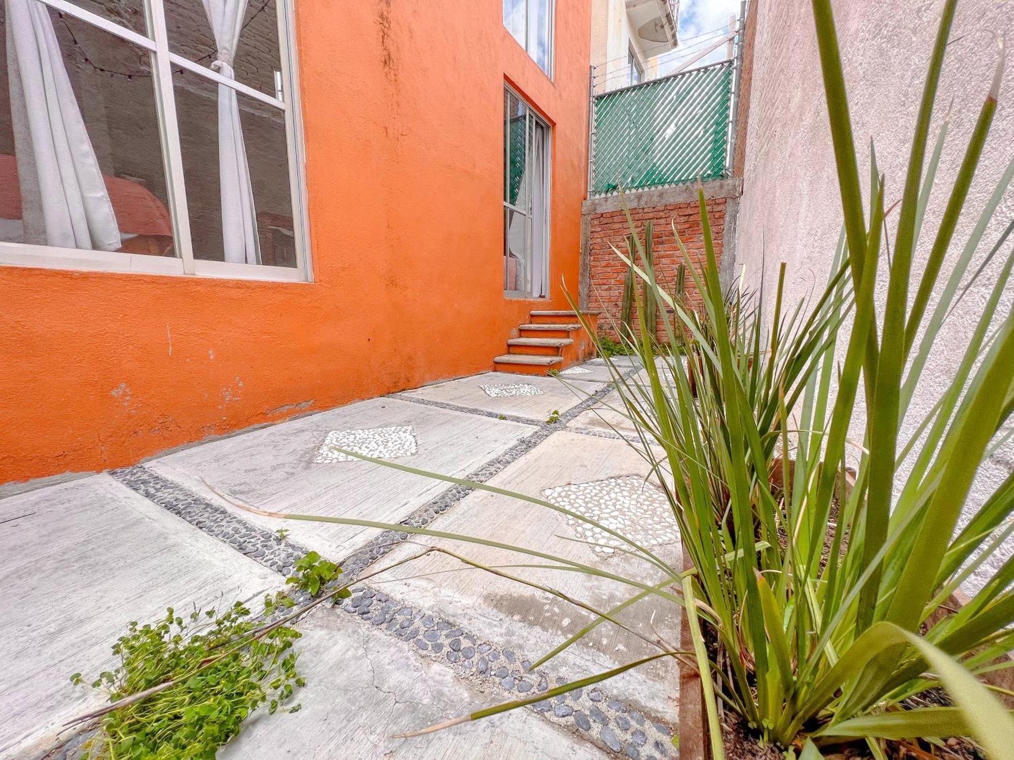 Colorful Family Condo With Terrace And Free Parking Guanajuato Exterior photo