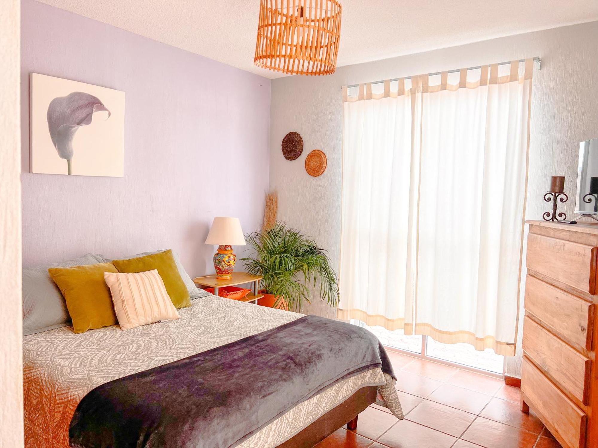 Colorful Family Condo With Terrace And Free Parking Guanajuato Exterior photo